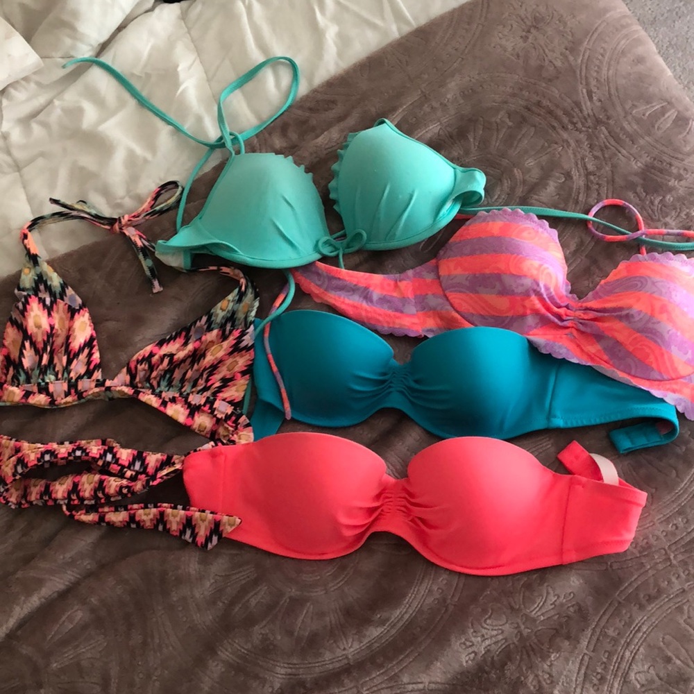 Lot of VS bathing suits